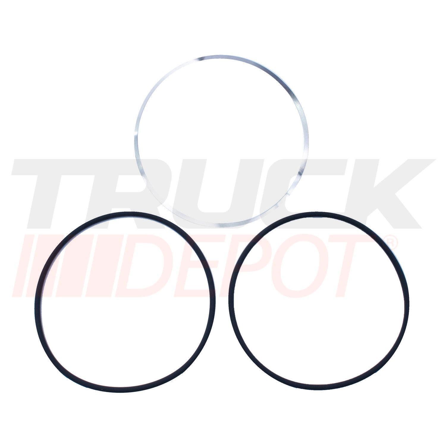 Kit de o-ring de camisa de motor 457/460