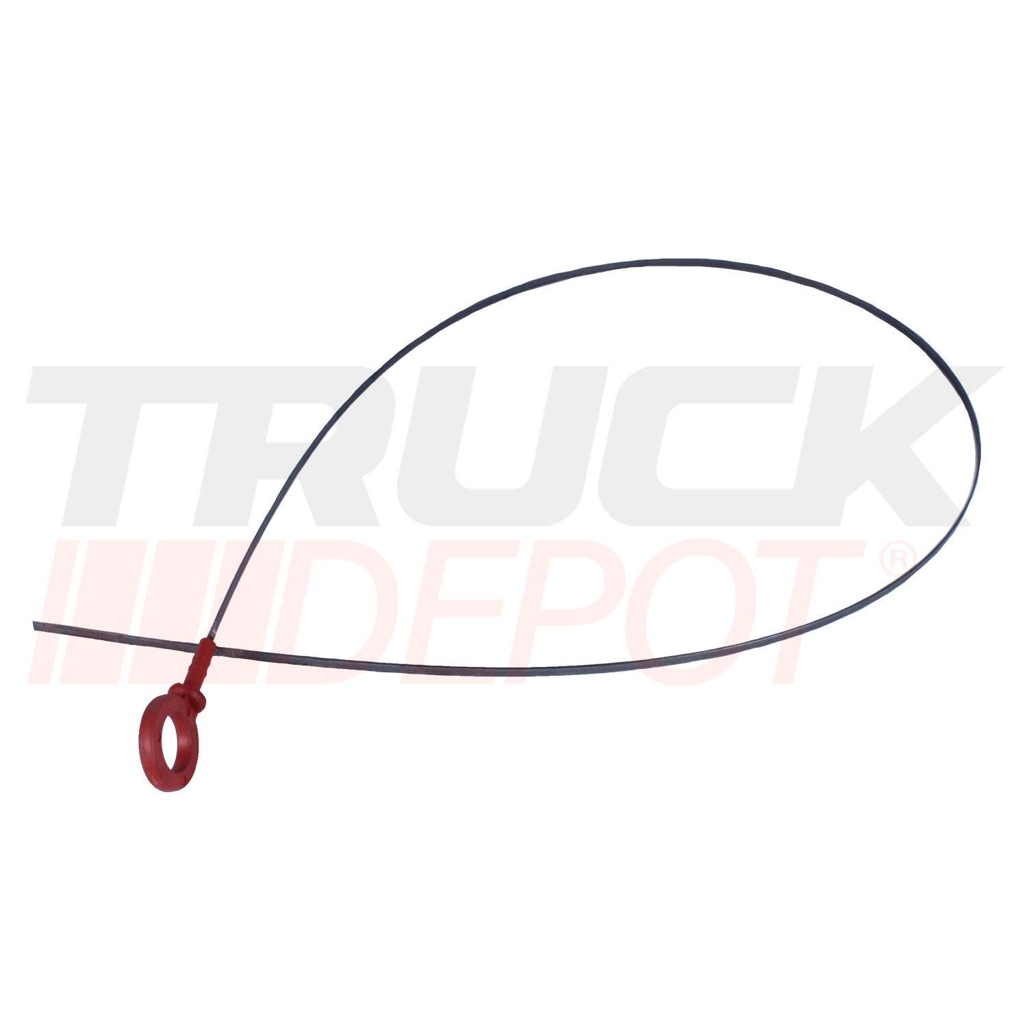 Varilla medir aceite larga camion/352 To