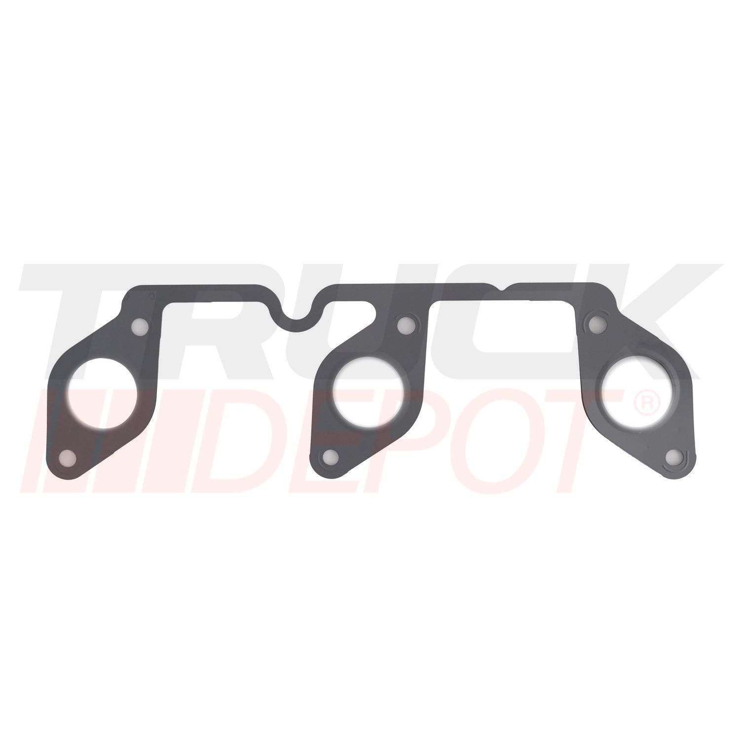 Empaque multiple de escape motor 472 o DD15