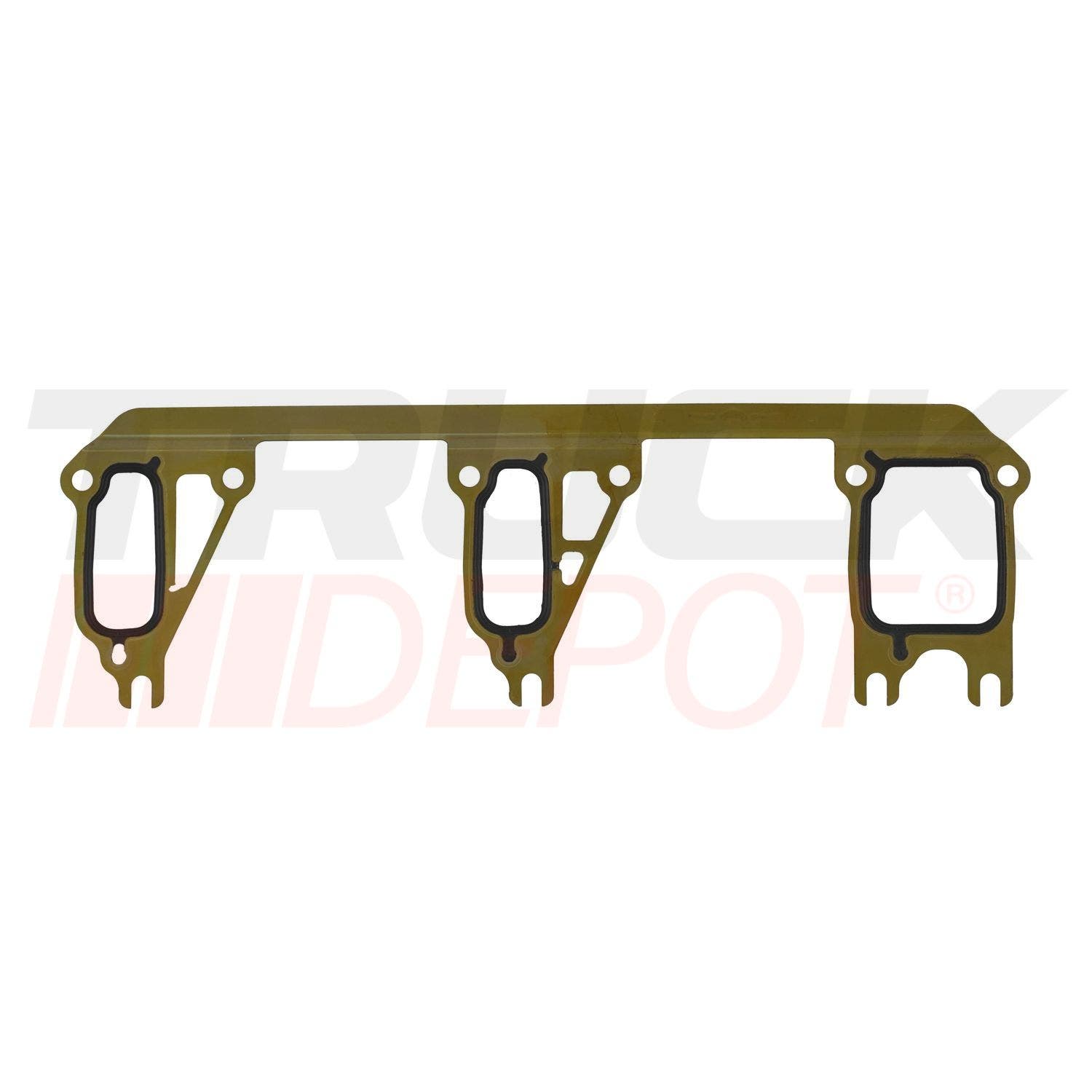 Empaque de tubo de agua de motor 472 o DD15