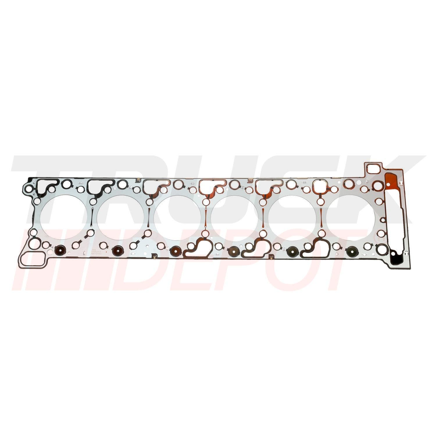 Empaque de culata de motor 472 o DD15 DE 143.6 MM actual EPA13