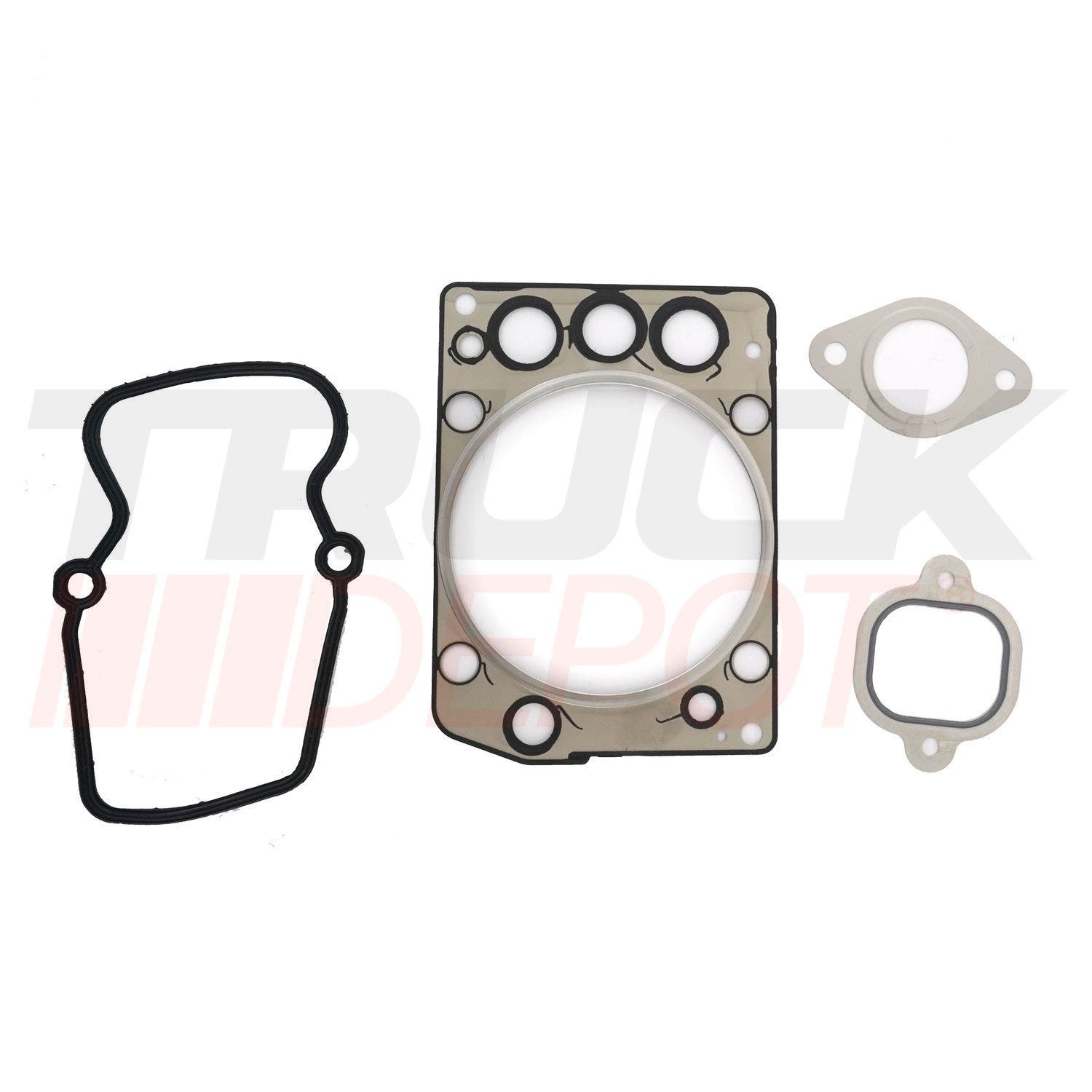 Kit de descarbono de motor 457 culata lisa empaque de hule ERLING