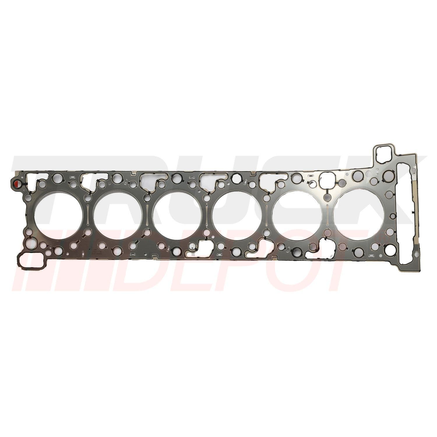 Empaque de culata motor DD15 DE 140MM viejo 2007