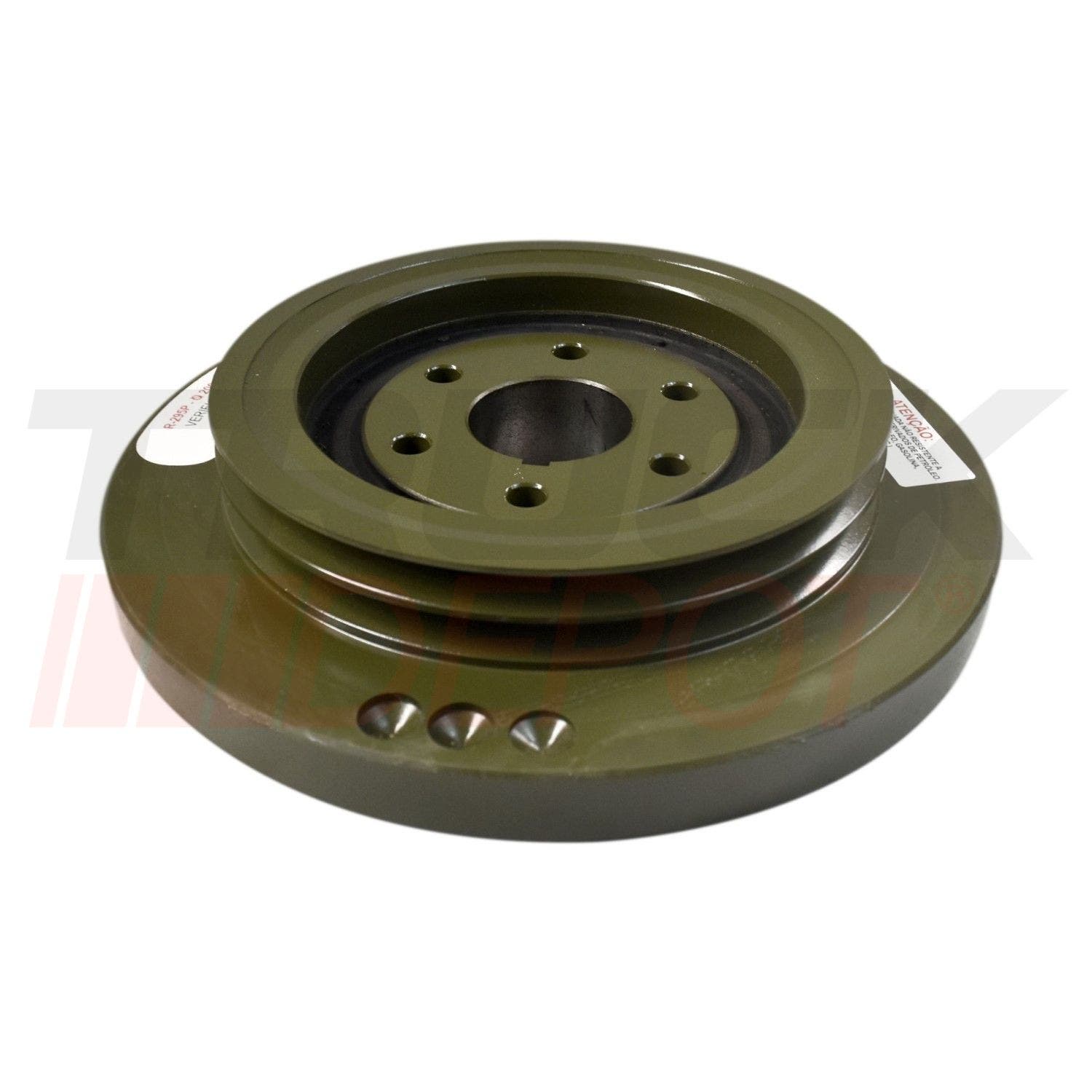 Polea de motor frontal 352