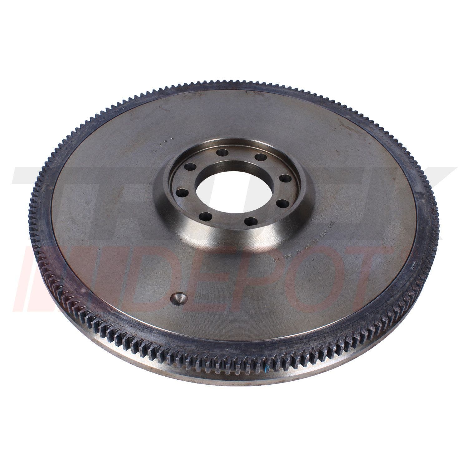 Volante de motor OM366 de 133 dientes para usar Bendix de 9