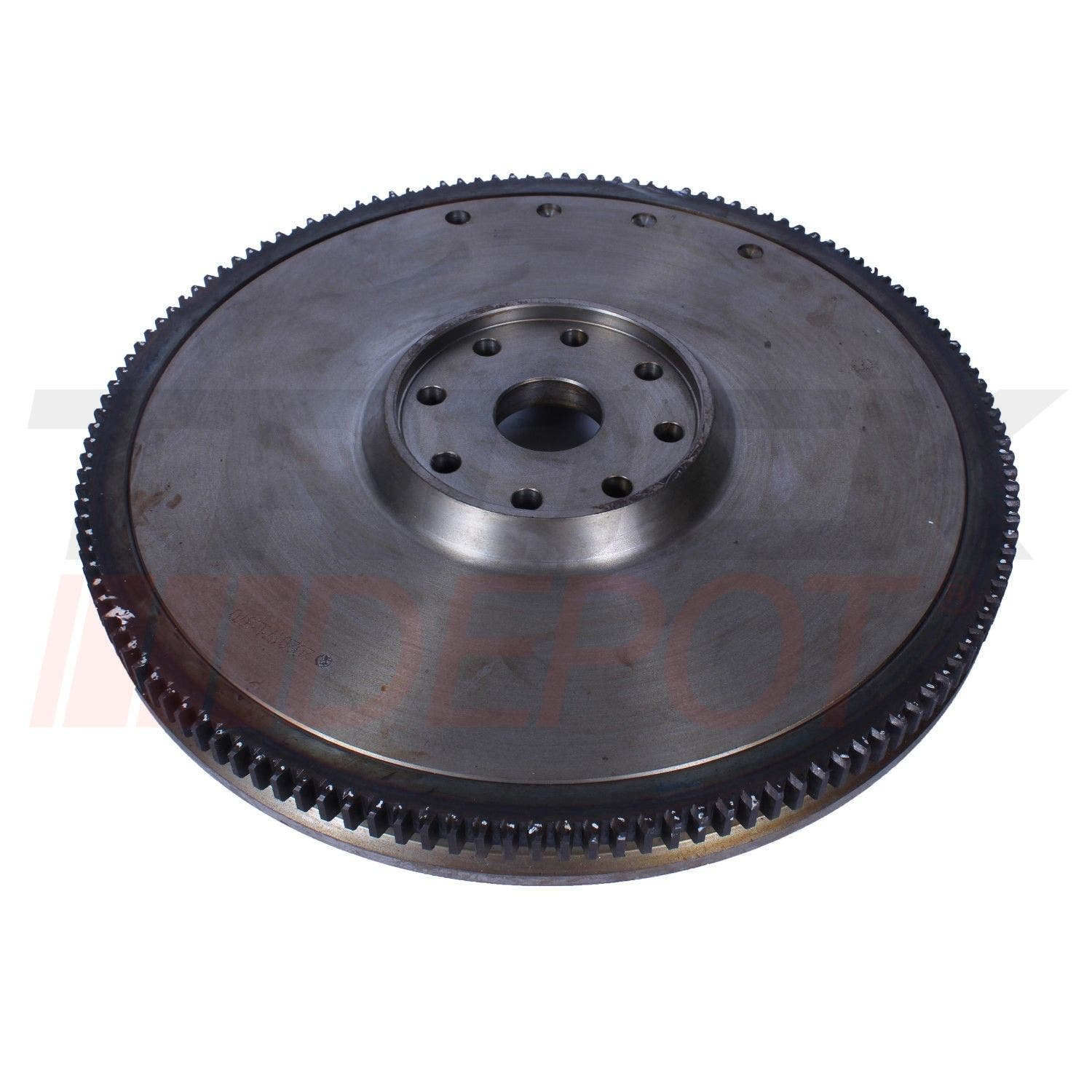 Volante de motor 366 de 158 dientes para usar Bendix de 10 dientes