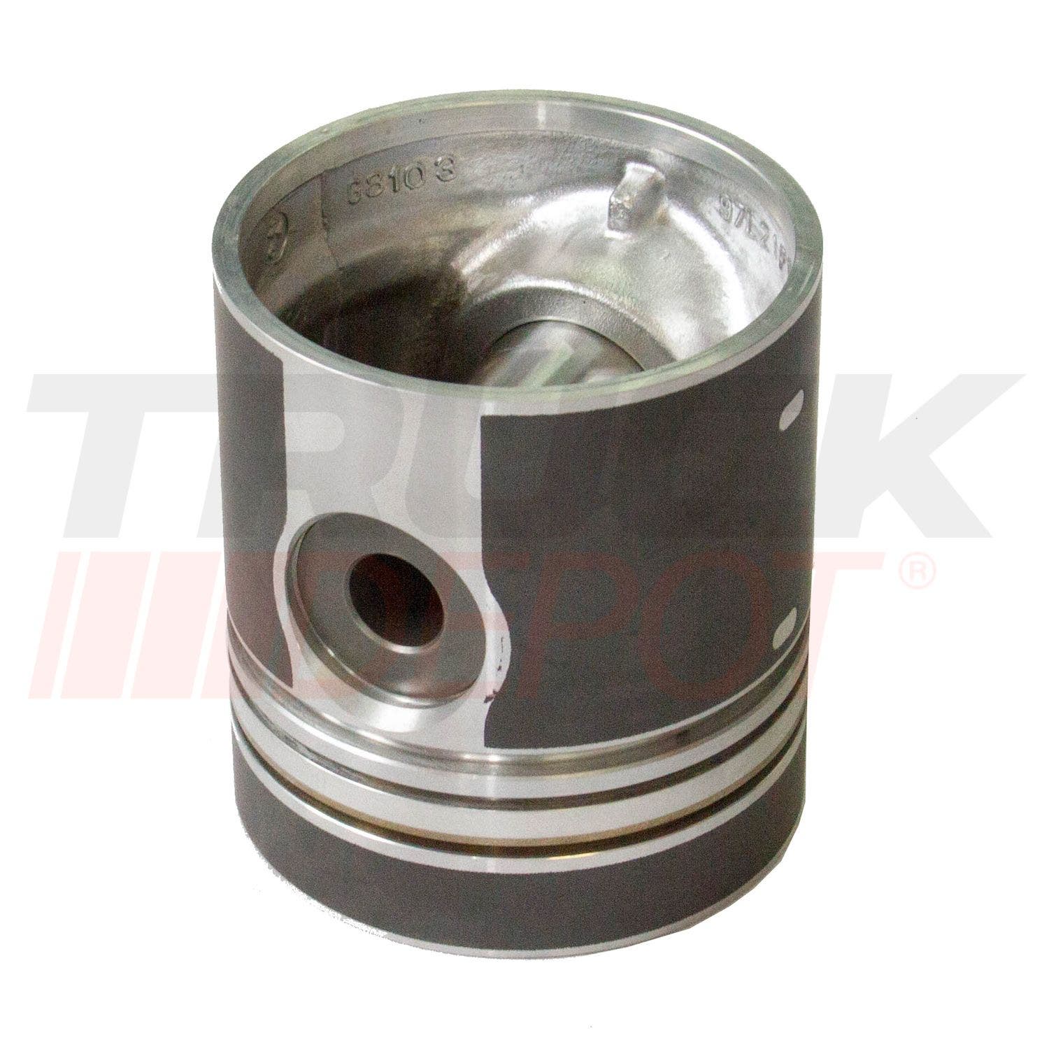 Pistón de motor 366 1414/914 sin turbo