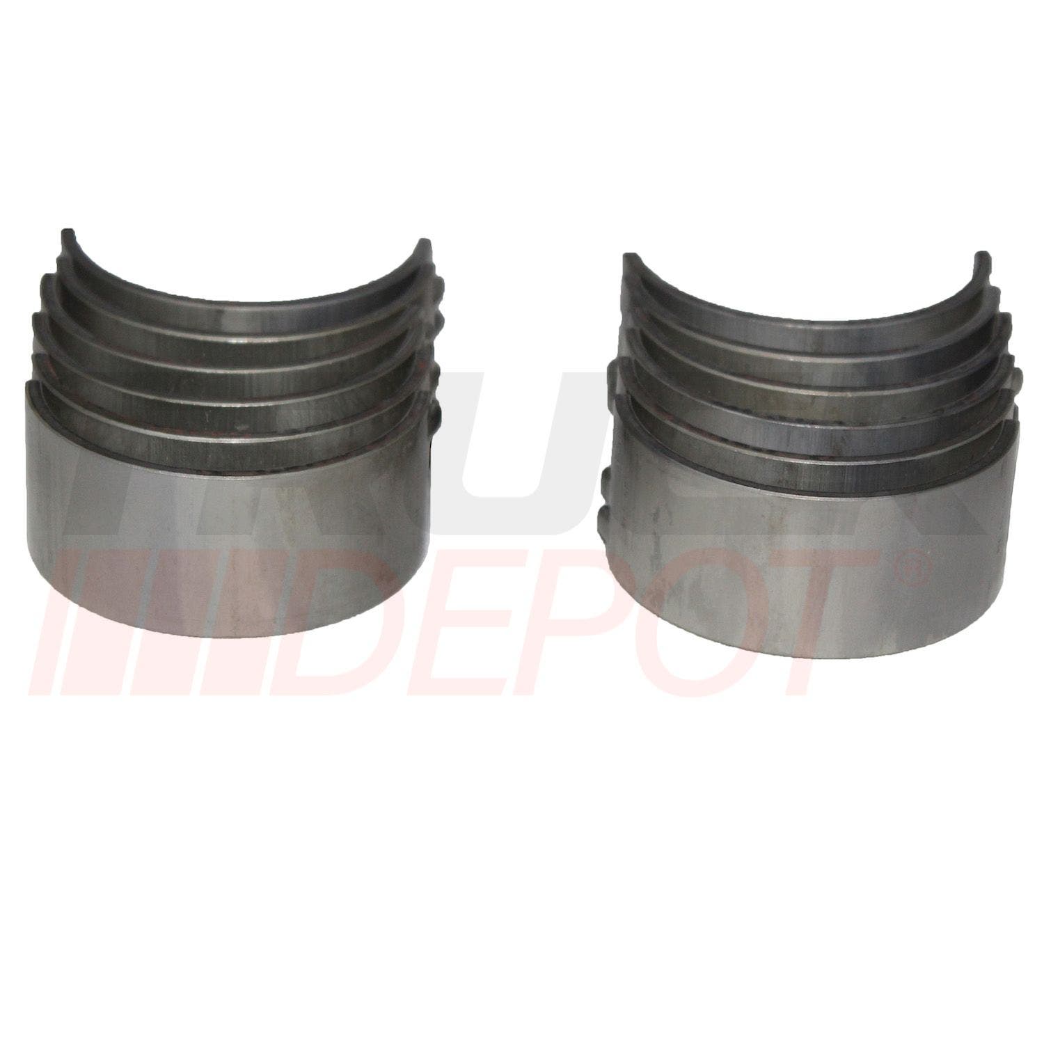 Casquillos de biela Mahle 0.50 OM366