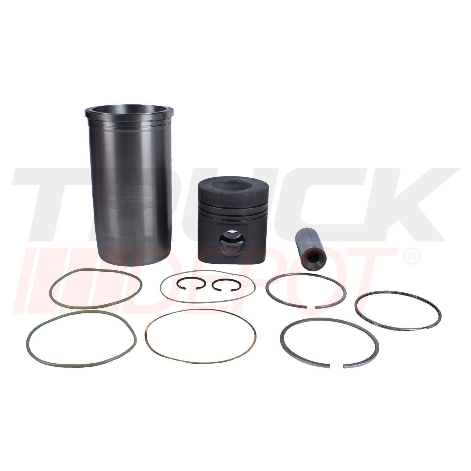 Liner kit de motor 447 sin top brake