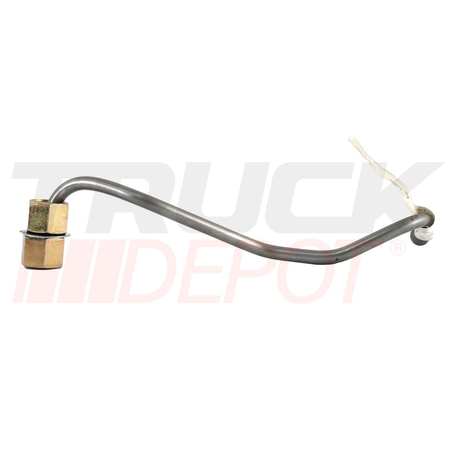Tubo de inyector de motor 457/460
