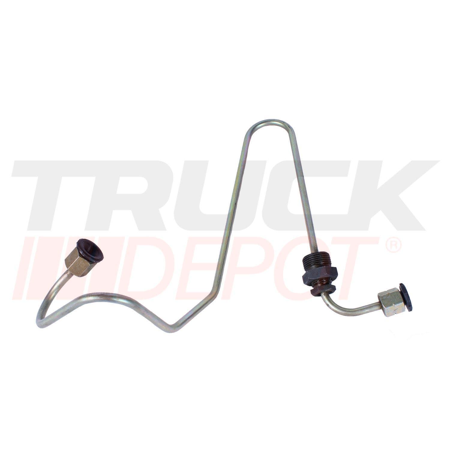 Tubo de inyector #1 de motor 352/352a