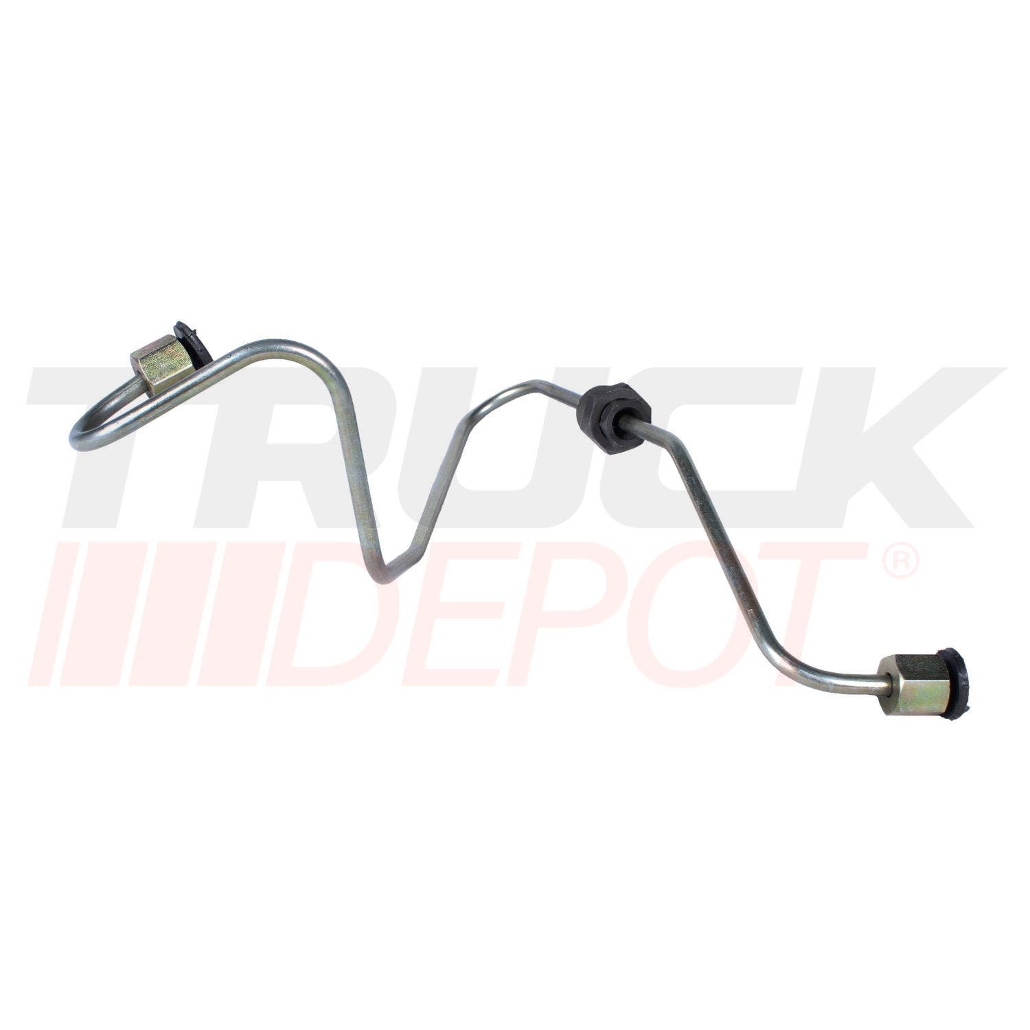 Tubo inyector #2 de motor 366
