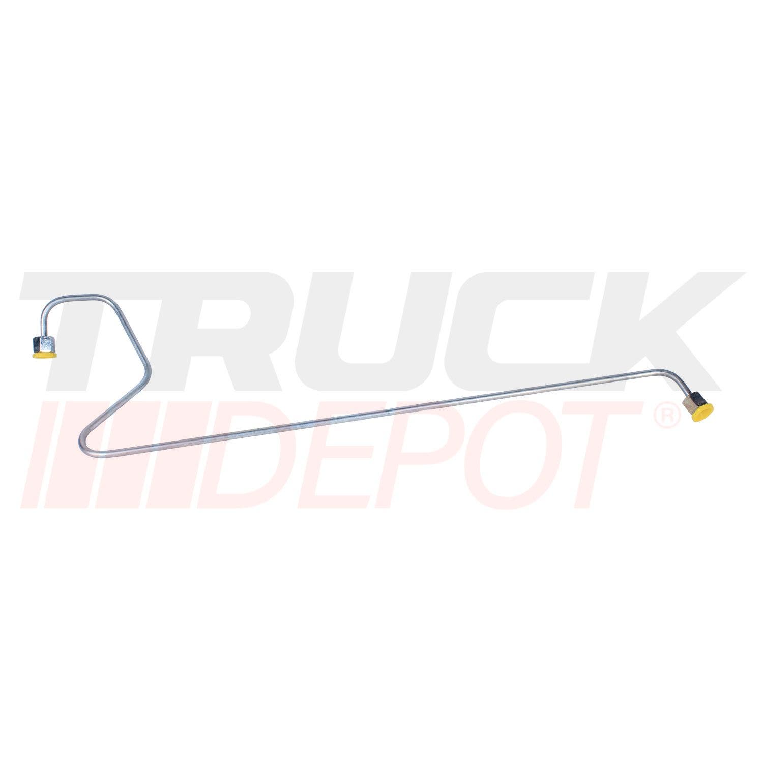 Tubo inyector #2 de motor 447