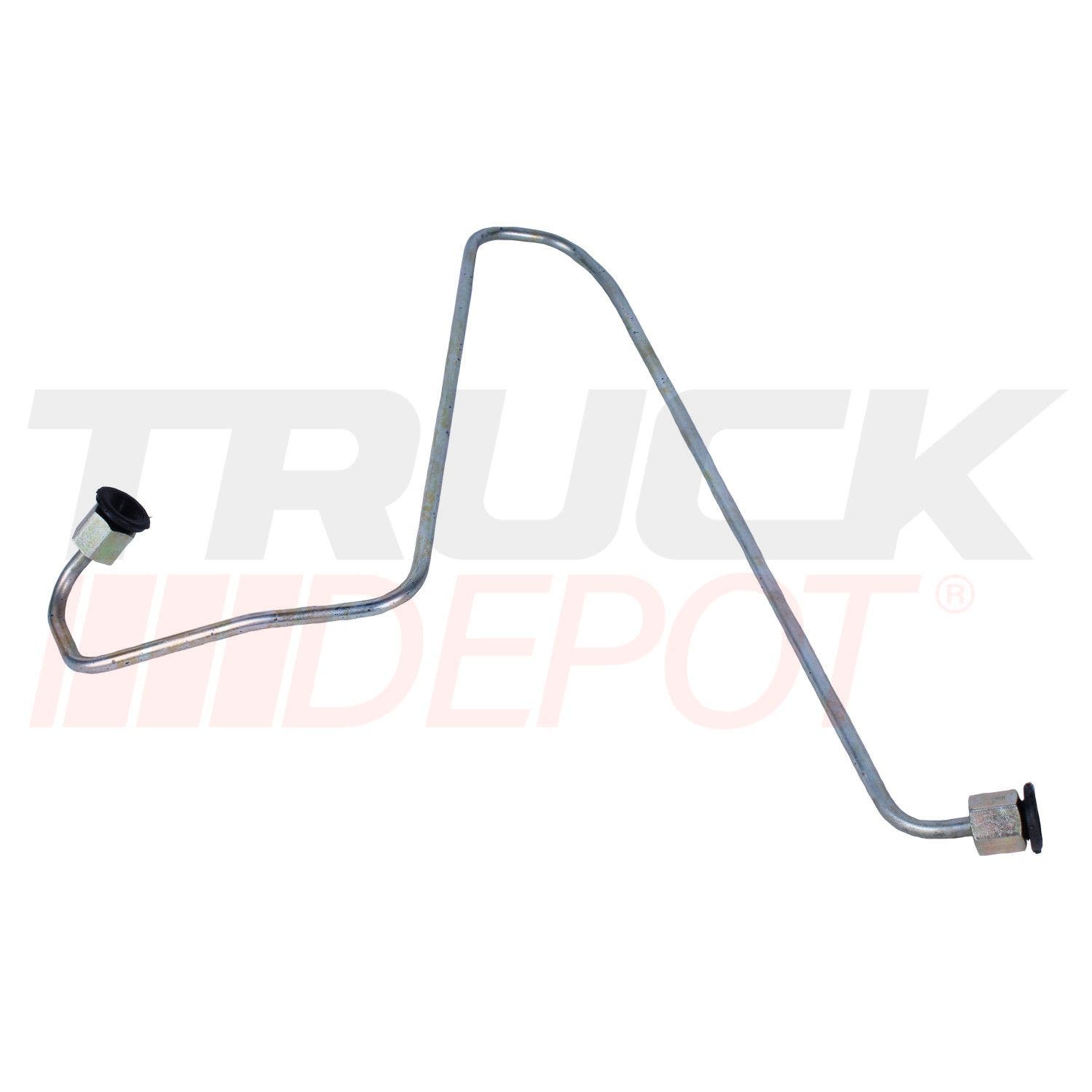 Tubo inyector #5 de motor 447