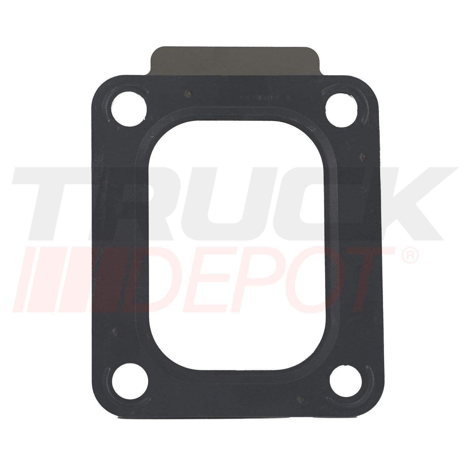 Empaque de base de turbo de motor 472 o DD15
