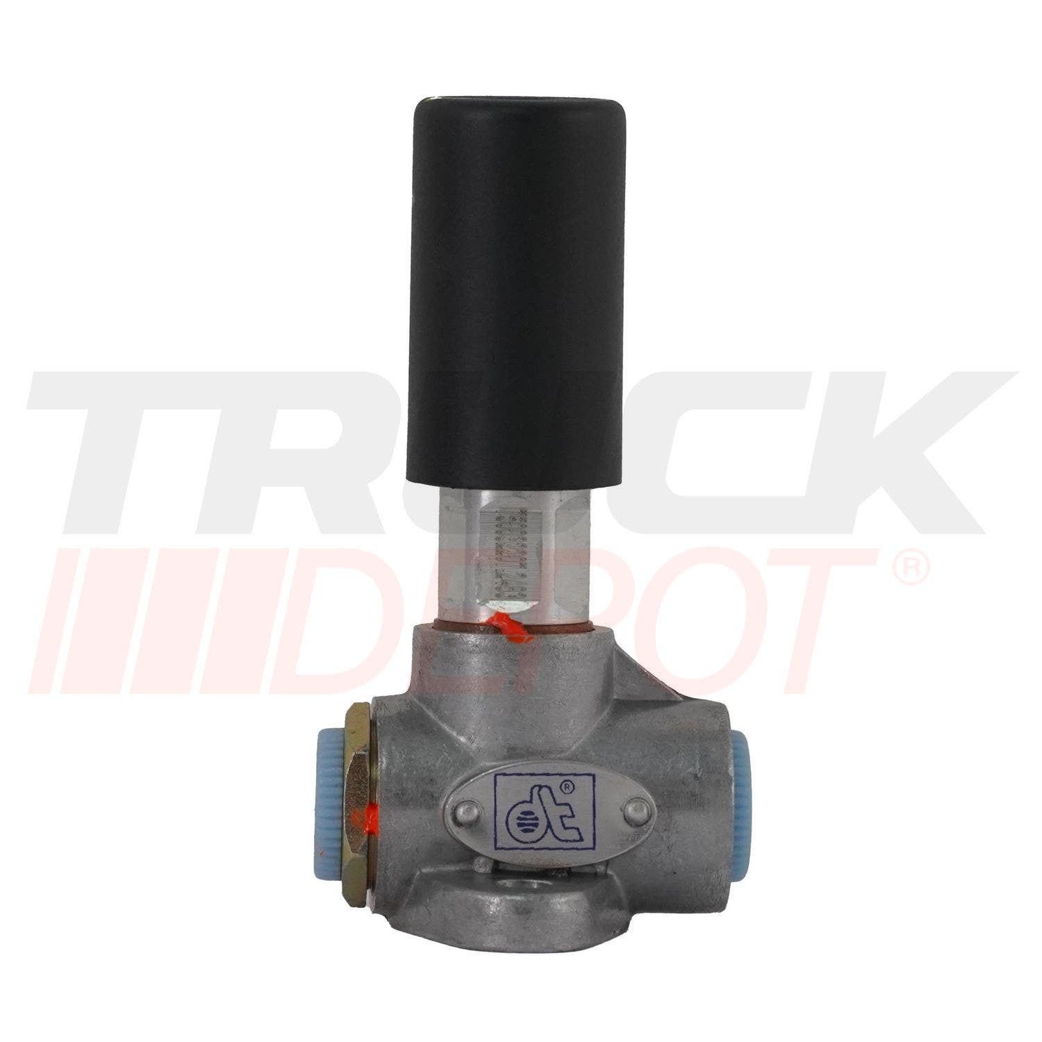 Bombin praimer manual con base