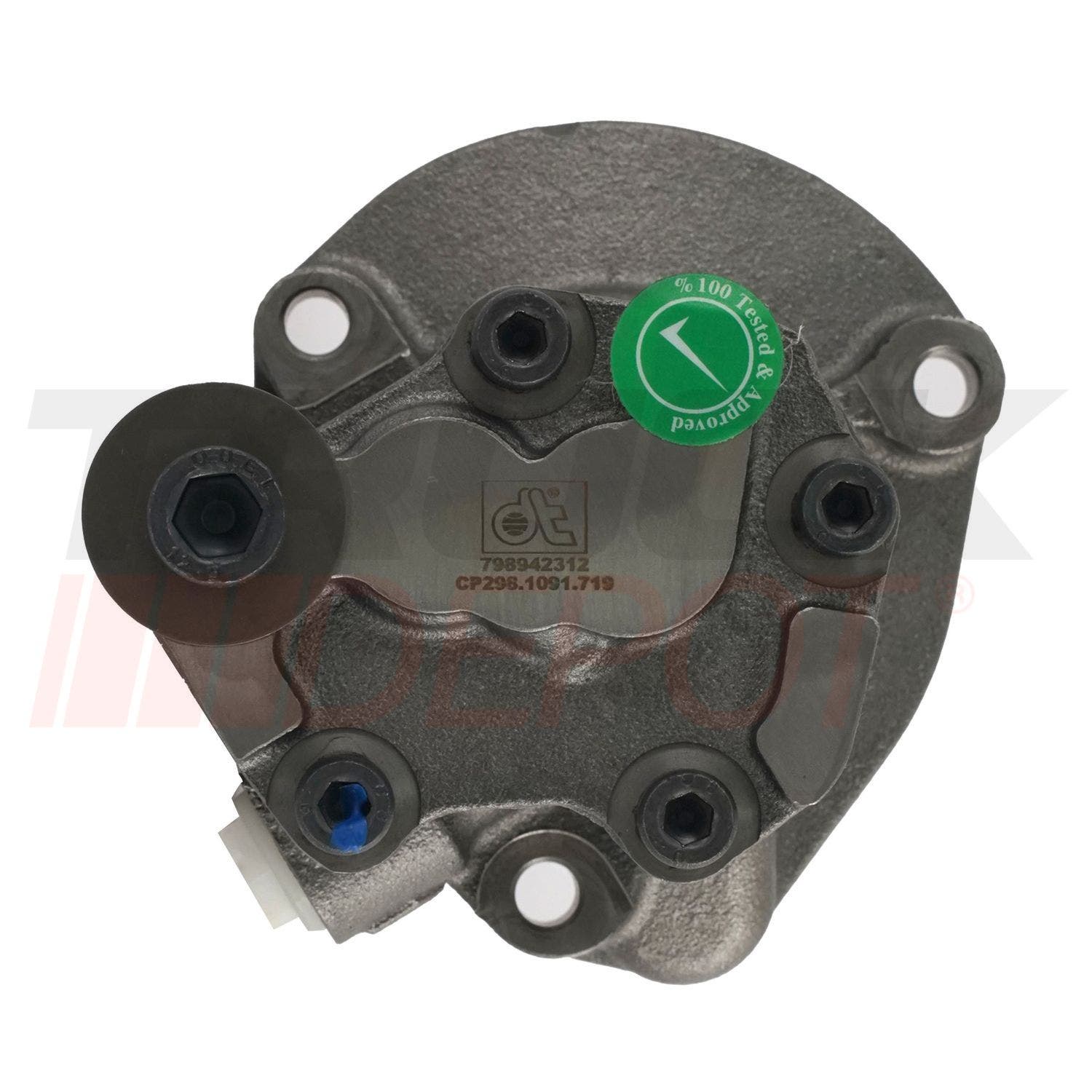 Bomba de transferencia motor 906
