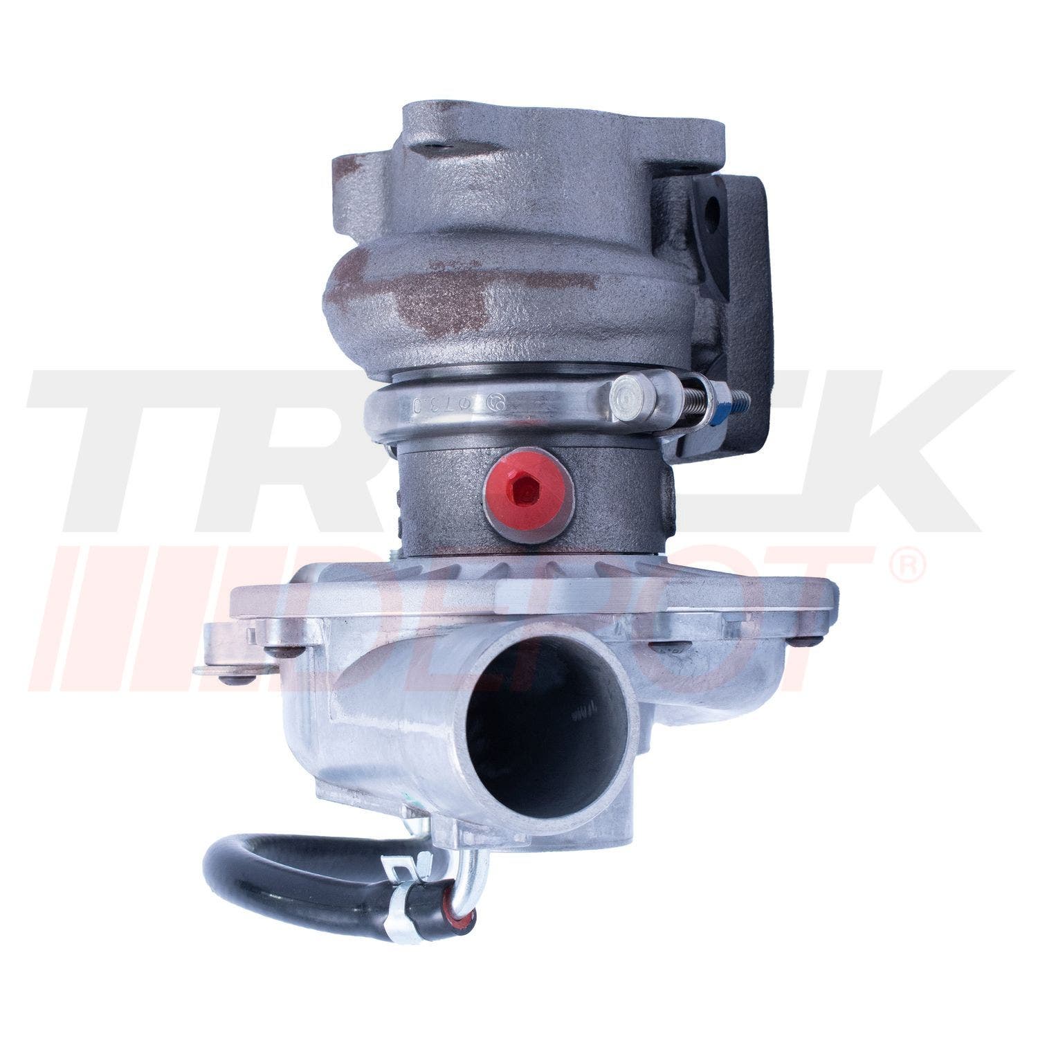 Turbo de motor Isuzu D-Max 3.0