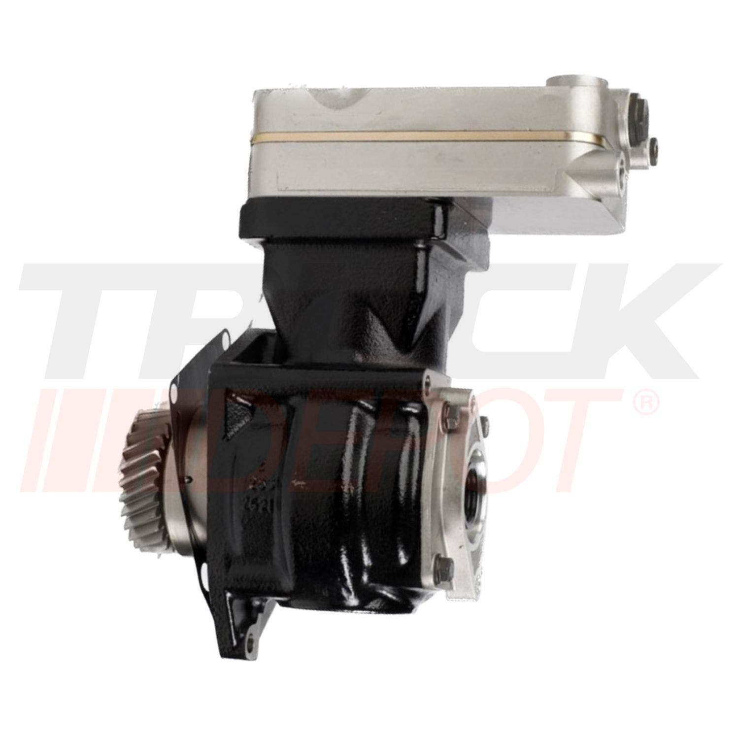 Compresor de aire de motor 460 culata larga