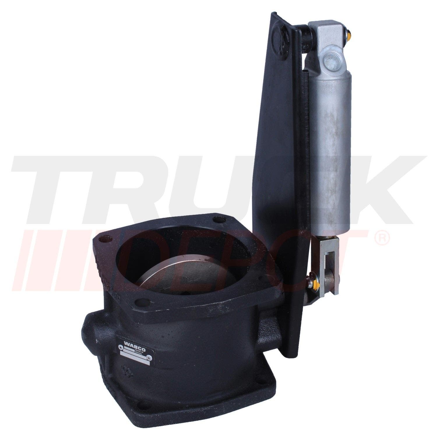 Freno de motor adaptar de 4"