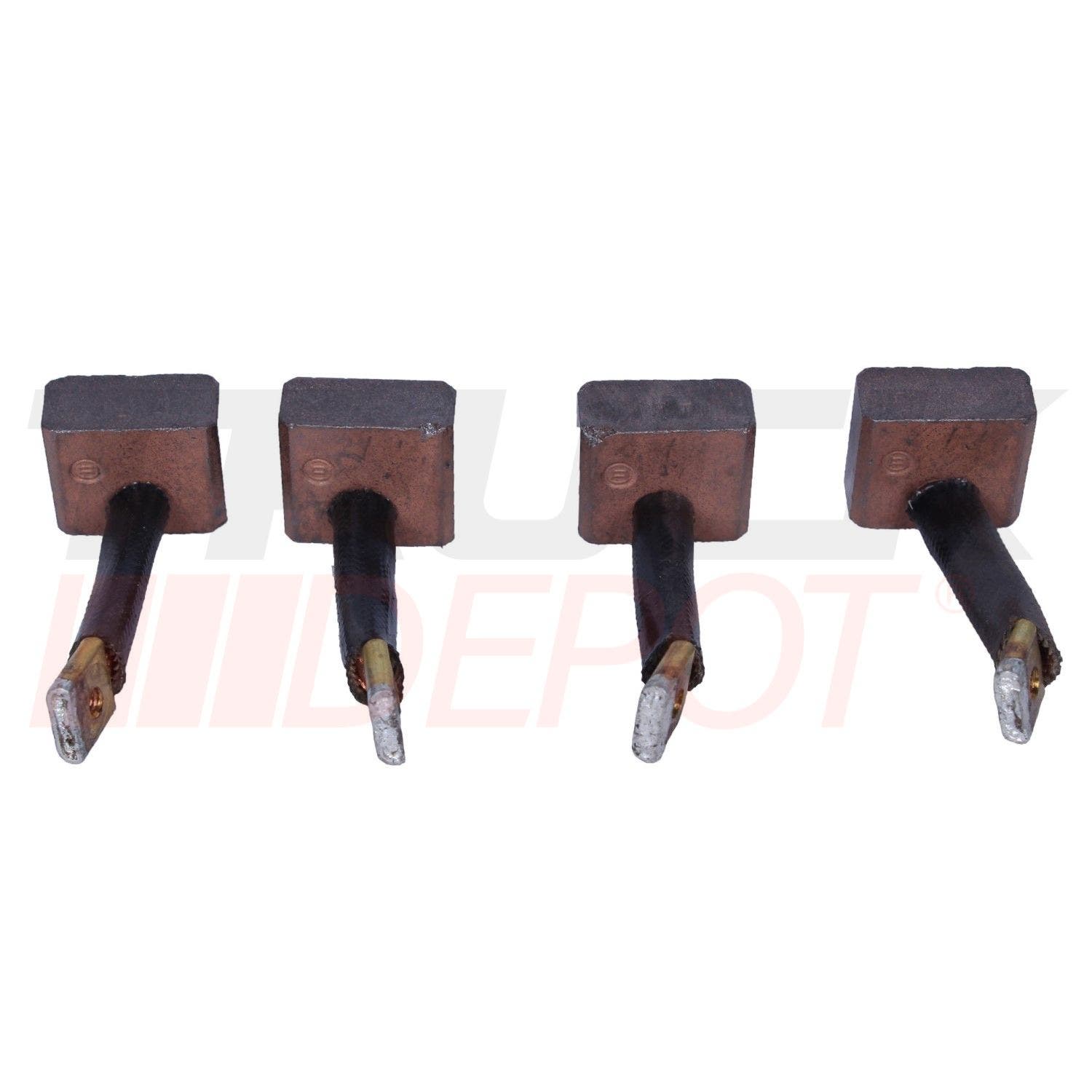 Juego de carbones de arranque una mecha 352/366