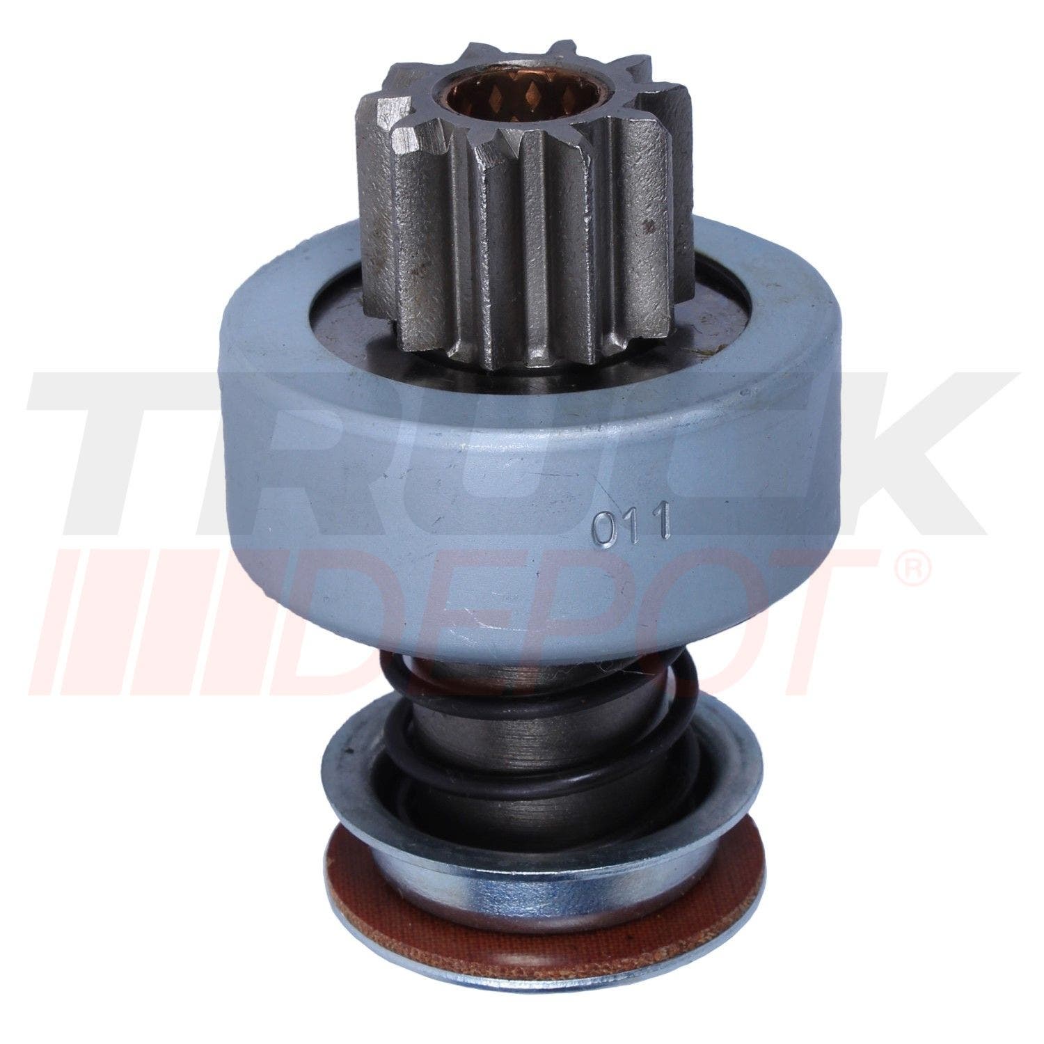 Bendix de arranque 10 dientes motor 366