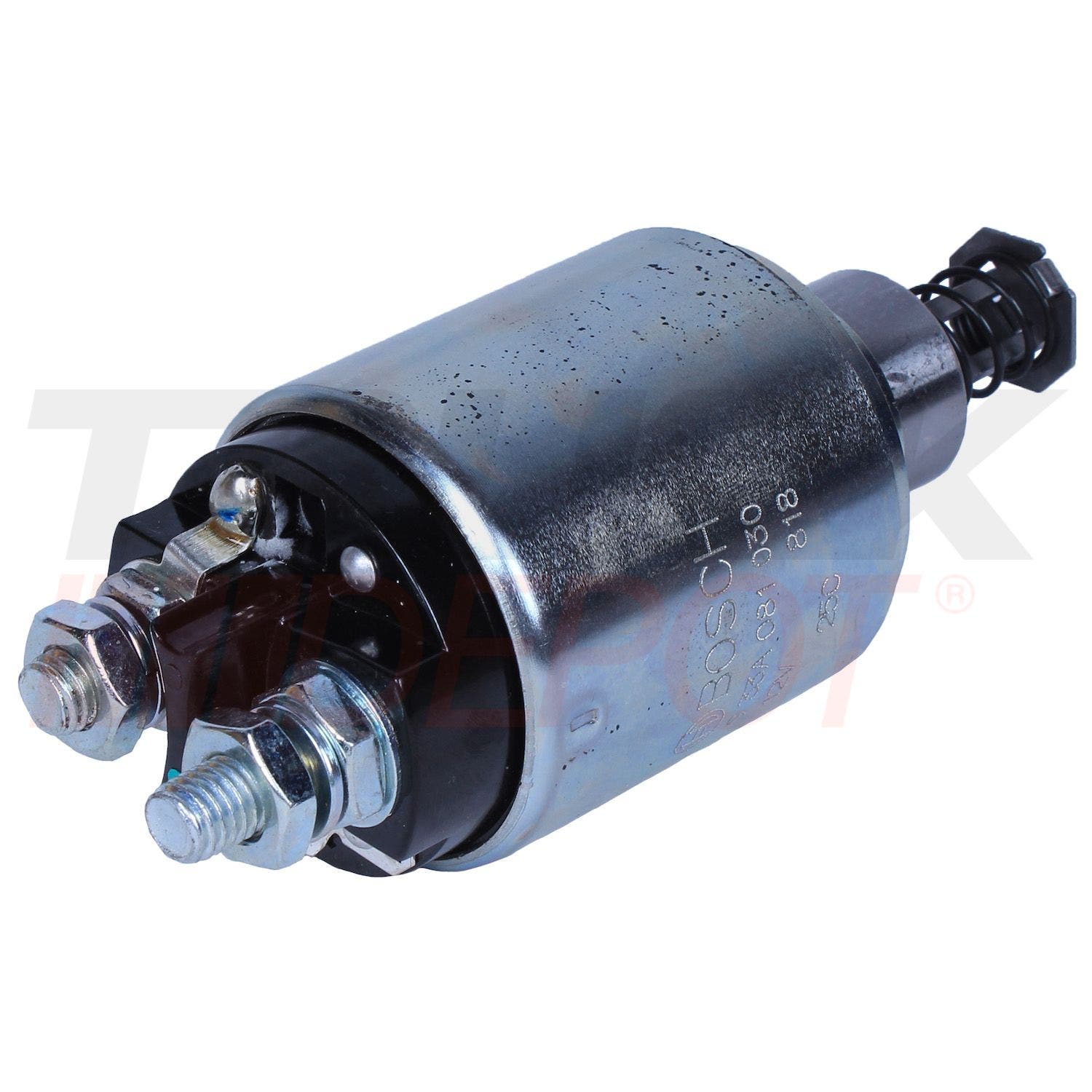 Solenoide de motor de arranque motor 352/366