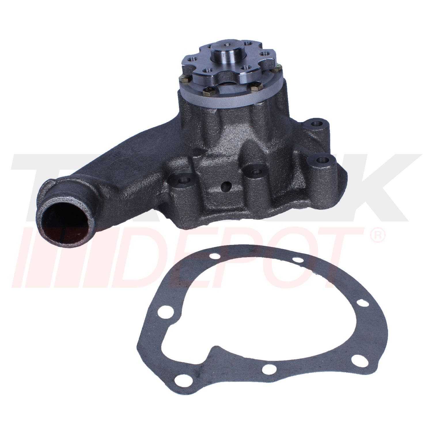 Bomba de agua para motor OM 366