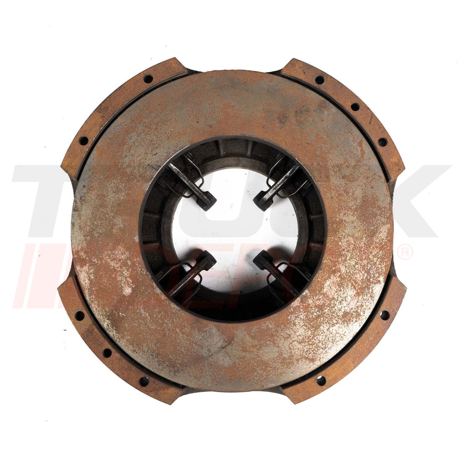 Prensa de clutch de 11" 4 uñas camión 1113/1313/1116
