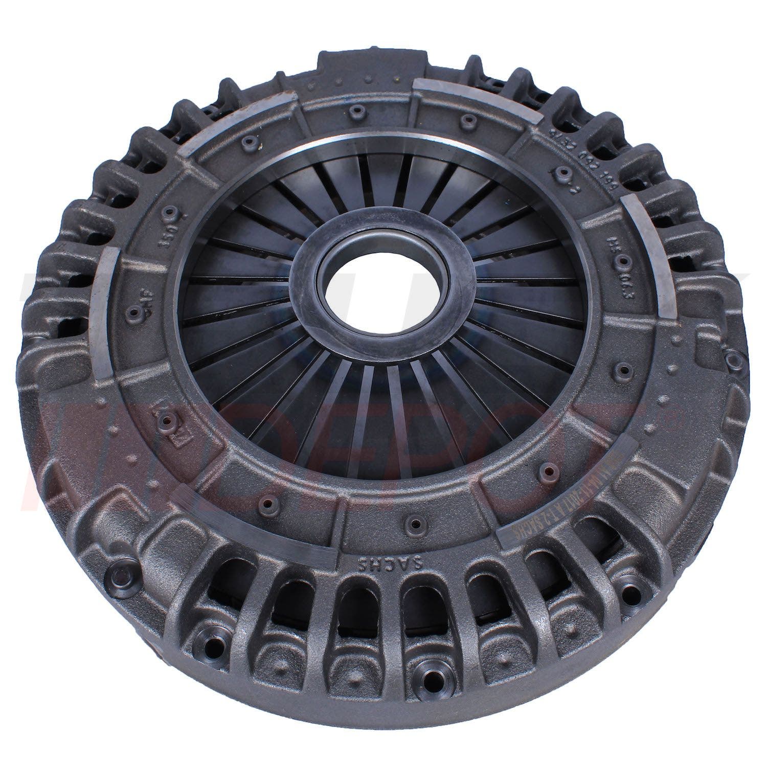 Prensa de clutch 1319 motor 366 Sachs