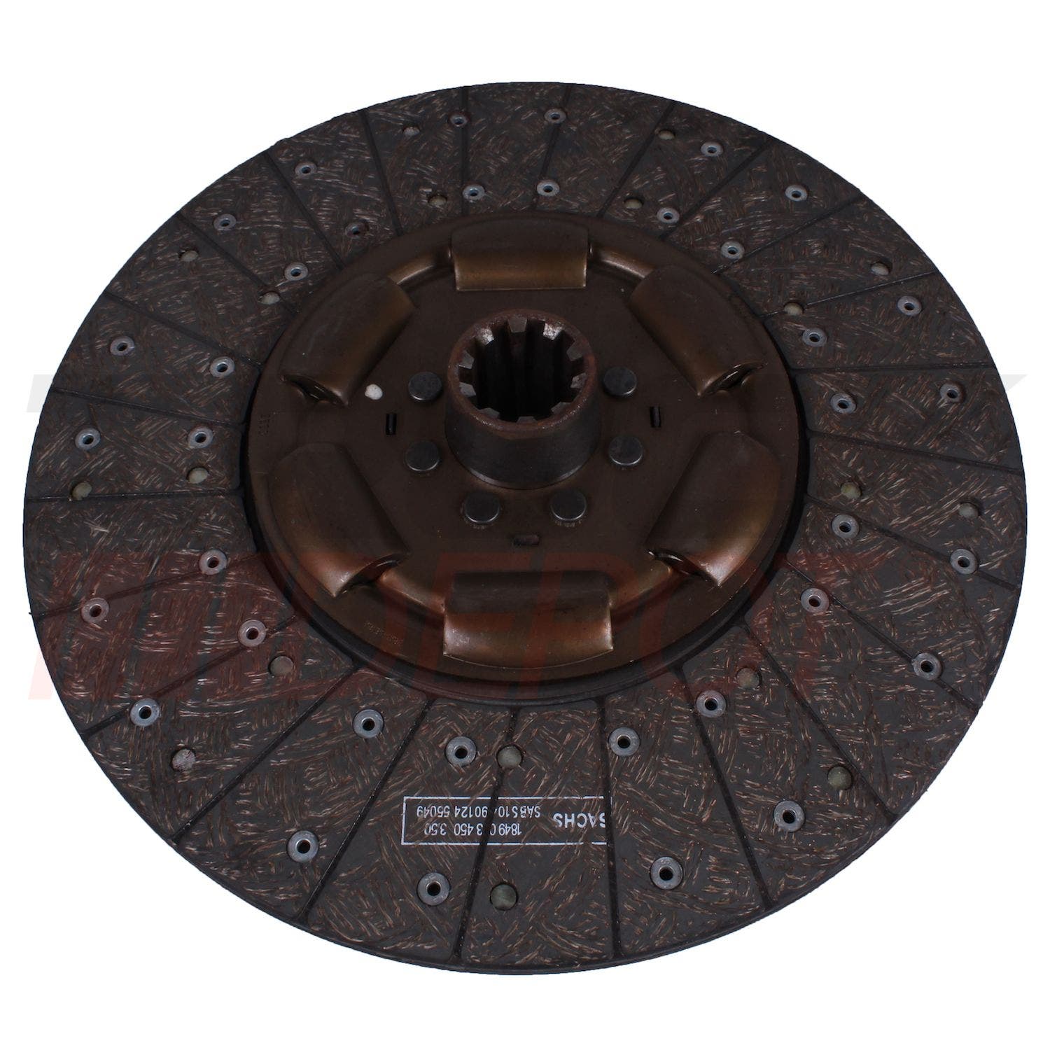 Disco de clutch O-400