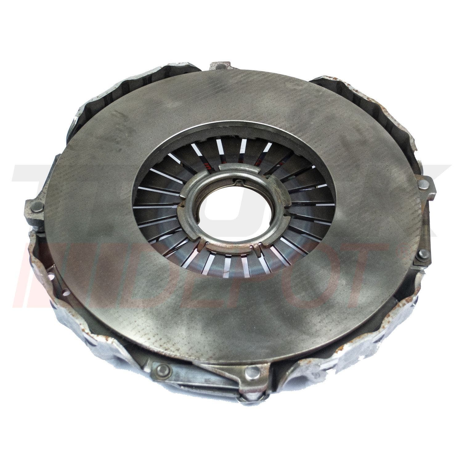 Prensa de clutch de O-400