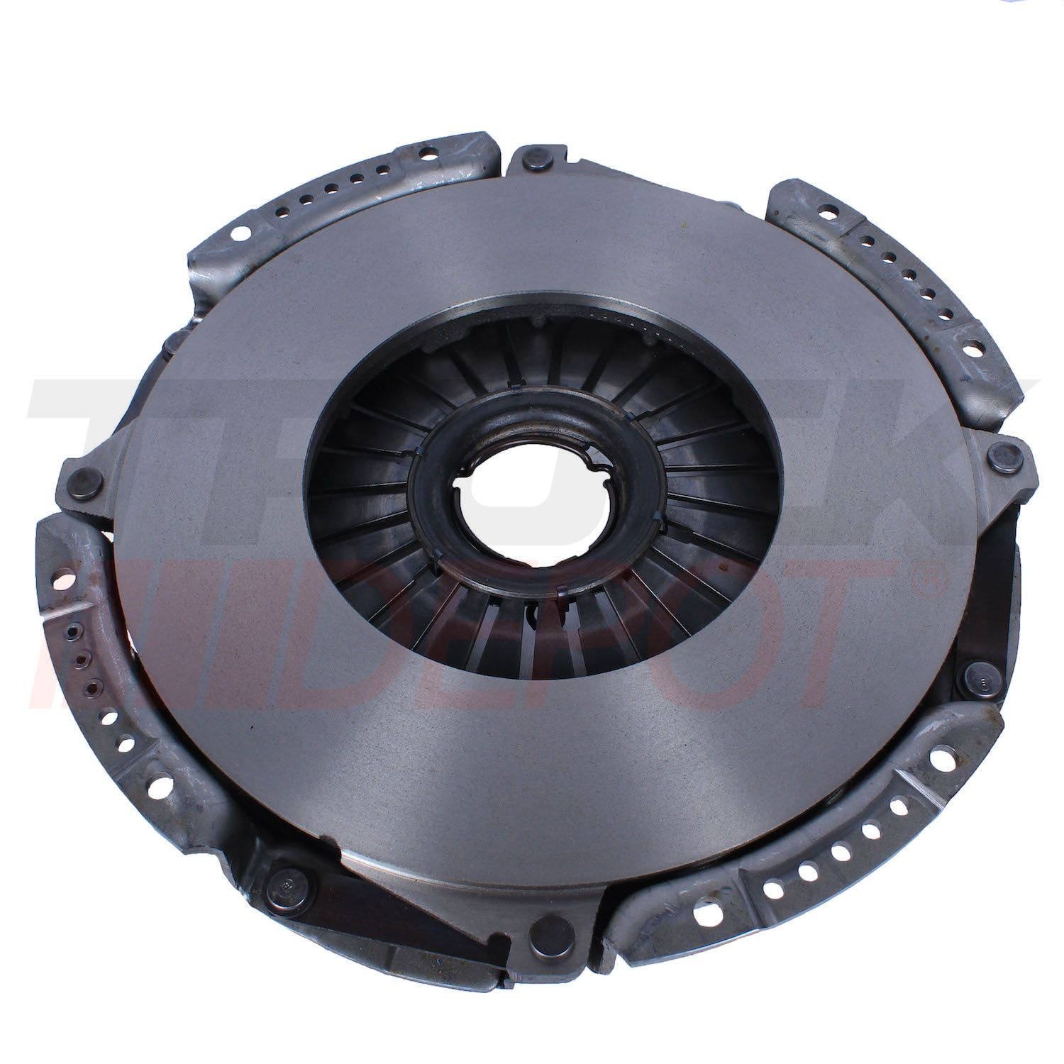 Prensa de clutch de 914