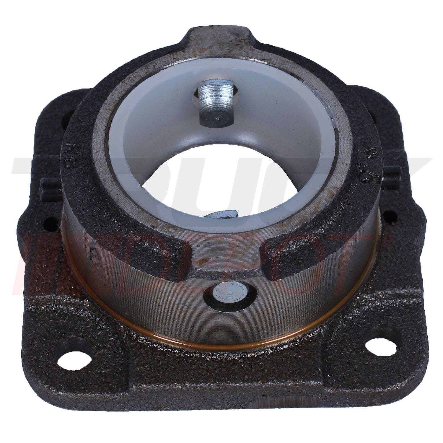 Base de palanca con buje de plastico