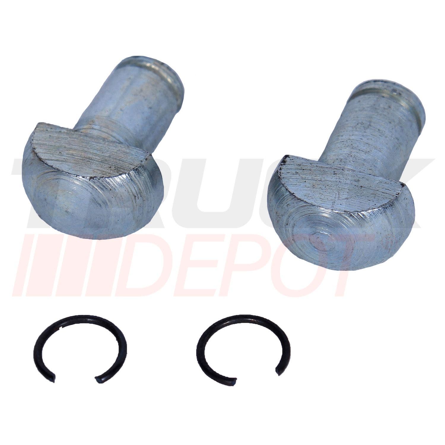 Kit de pines base palanca cambios