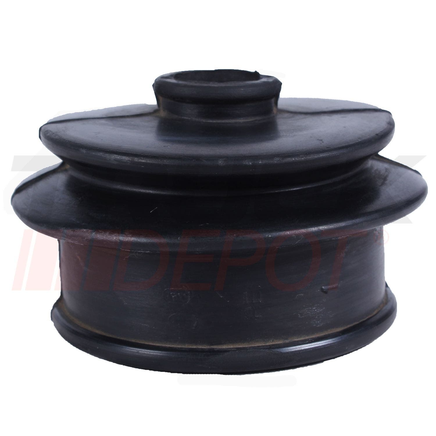 Polvera de copa palanca cambios