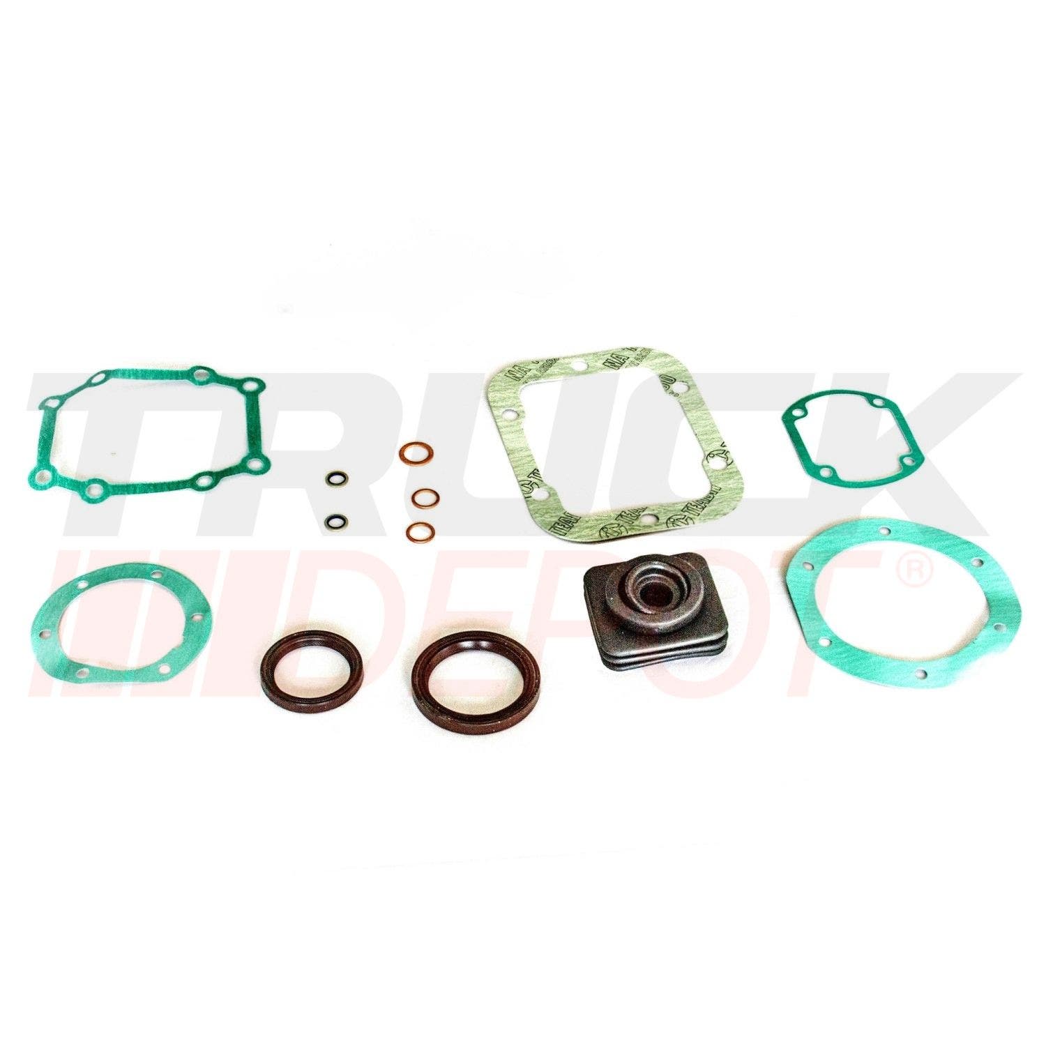 Kit de empaques de caja S5-420