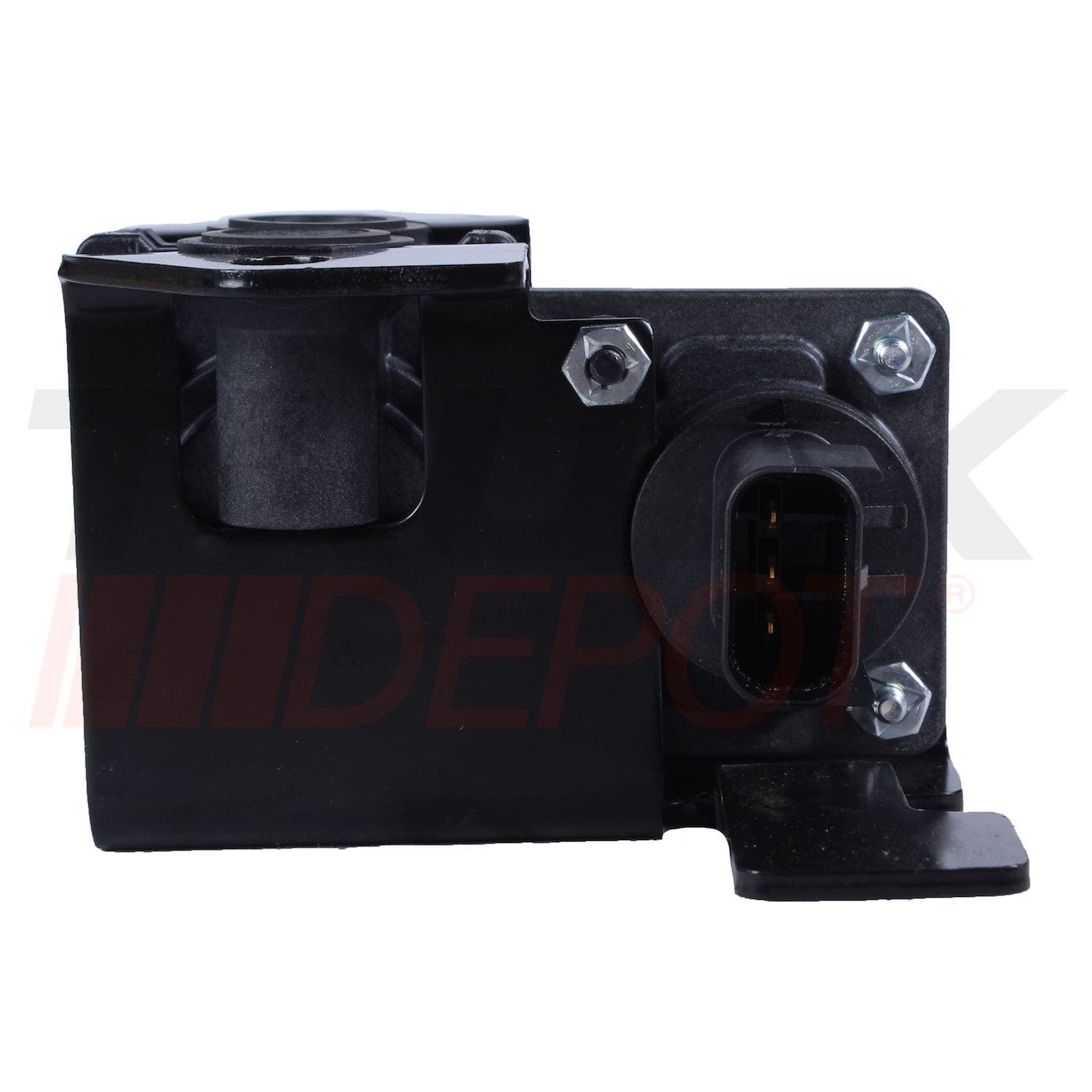 Acople de caja trasero caja S5-420