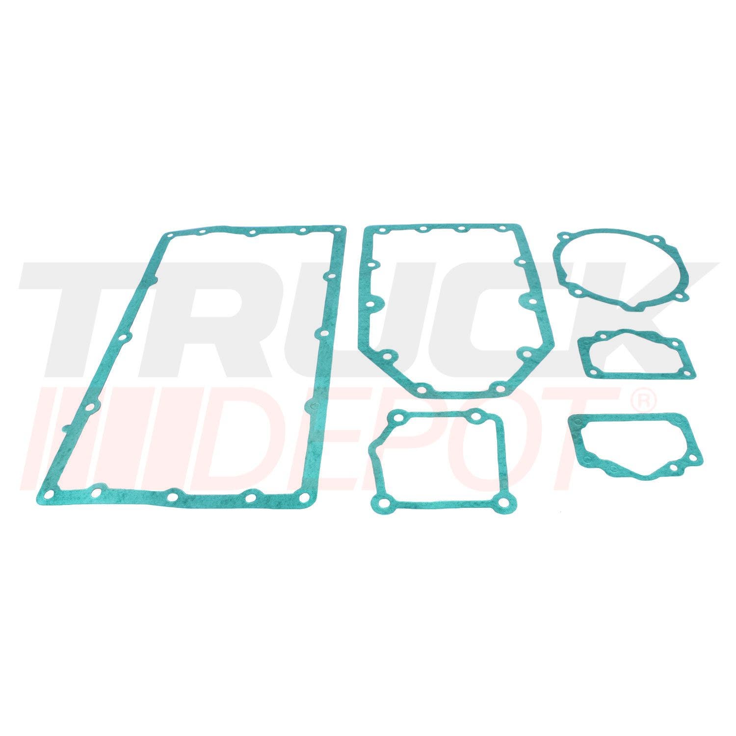 Kit de empaque de caja 1550