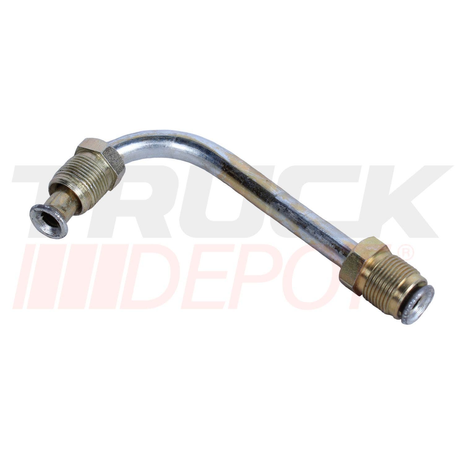 Tubo de bomba maestra de clutch