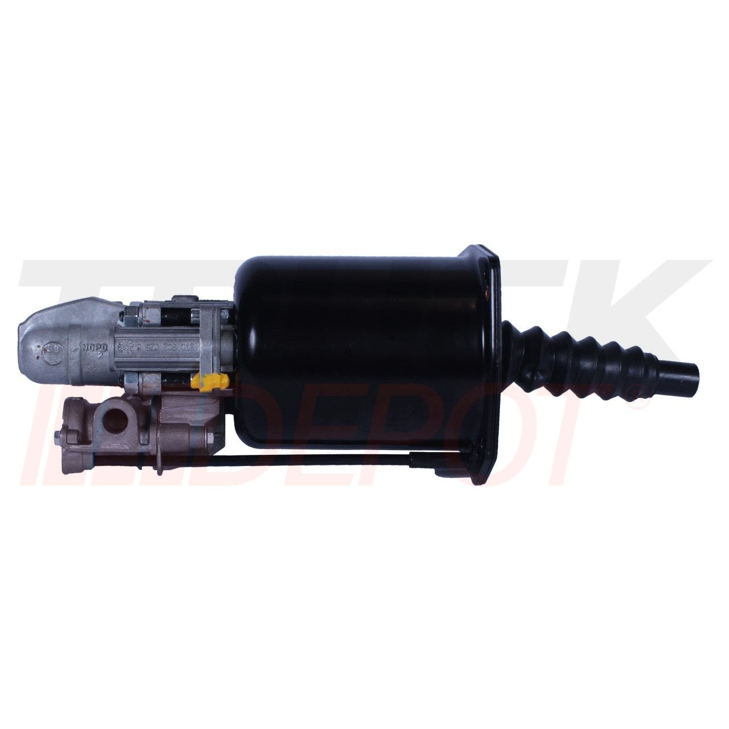 Servo embrague 0400 Wabco