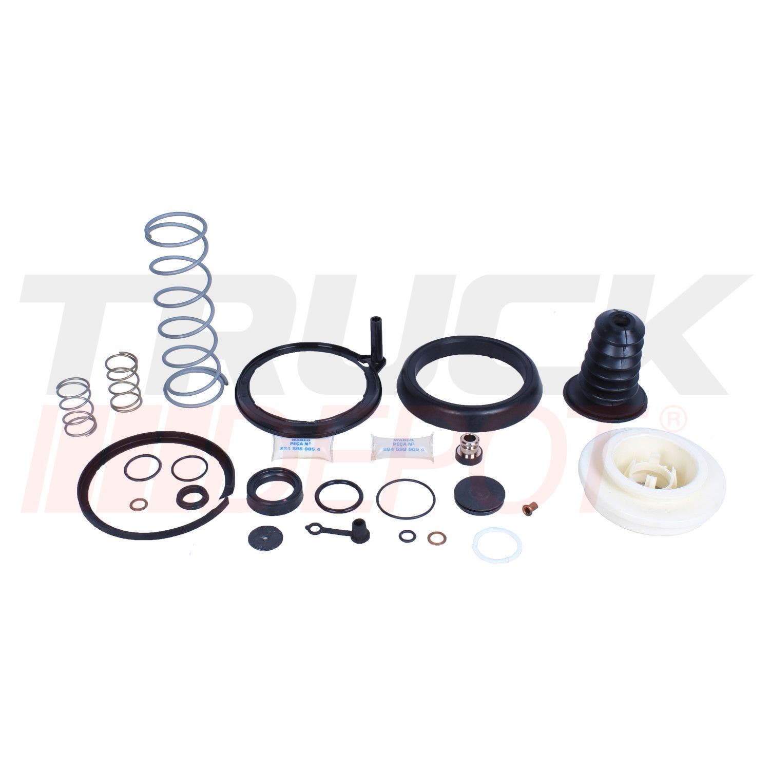 Kit de Servo Clutch O-400 Wabco