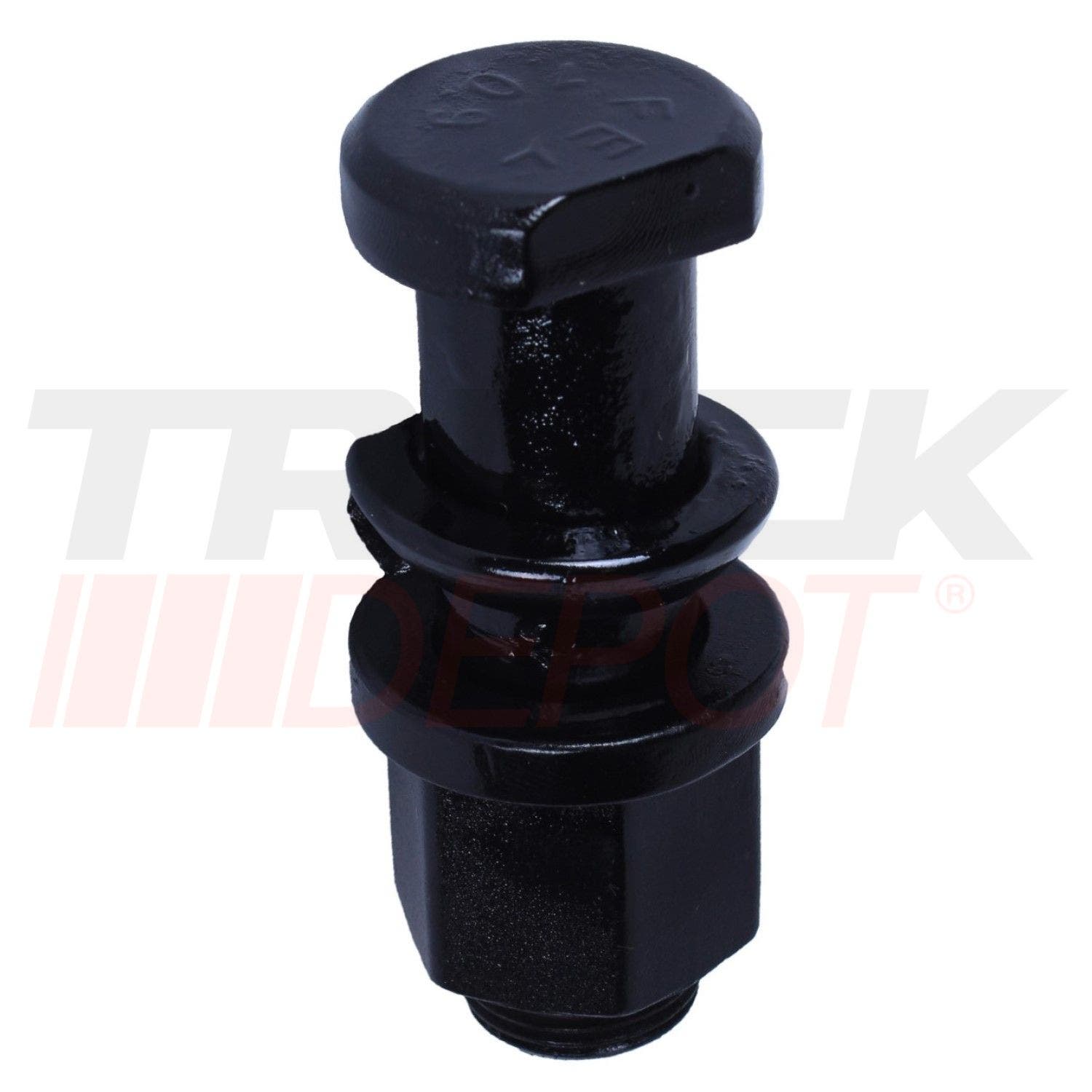 Perno de rueda delantera completo 1116 20 mm
