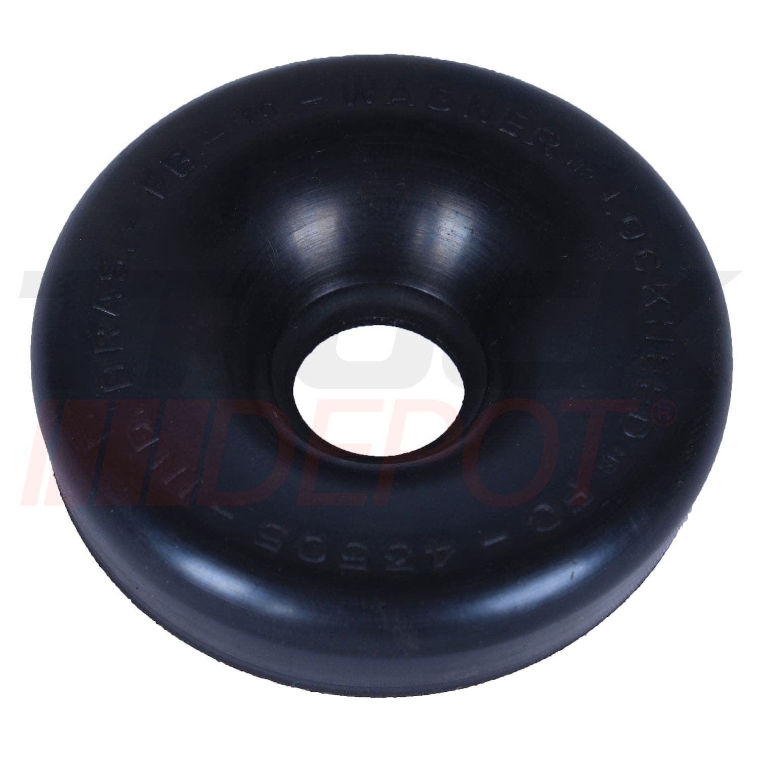 Polvera de bomba rueda 1.5/8 delantera 1113/1116