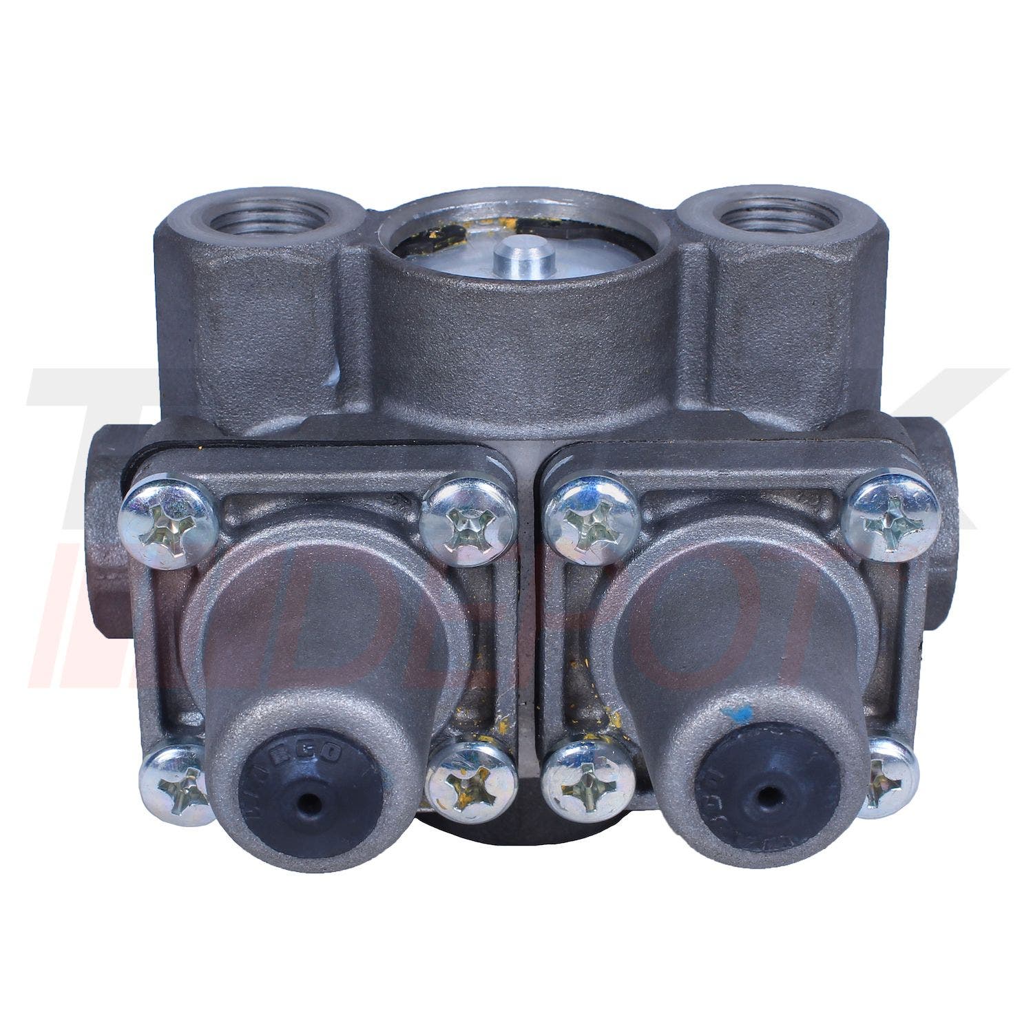 Válvula 4 circuitos Wabco