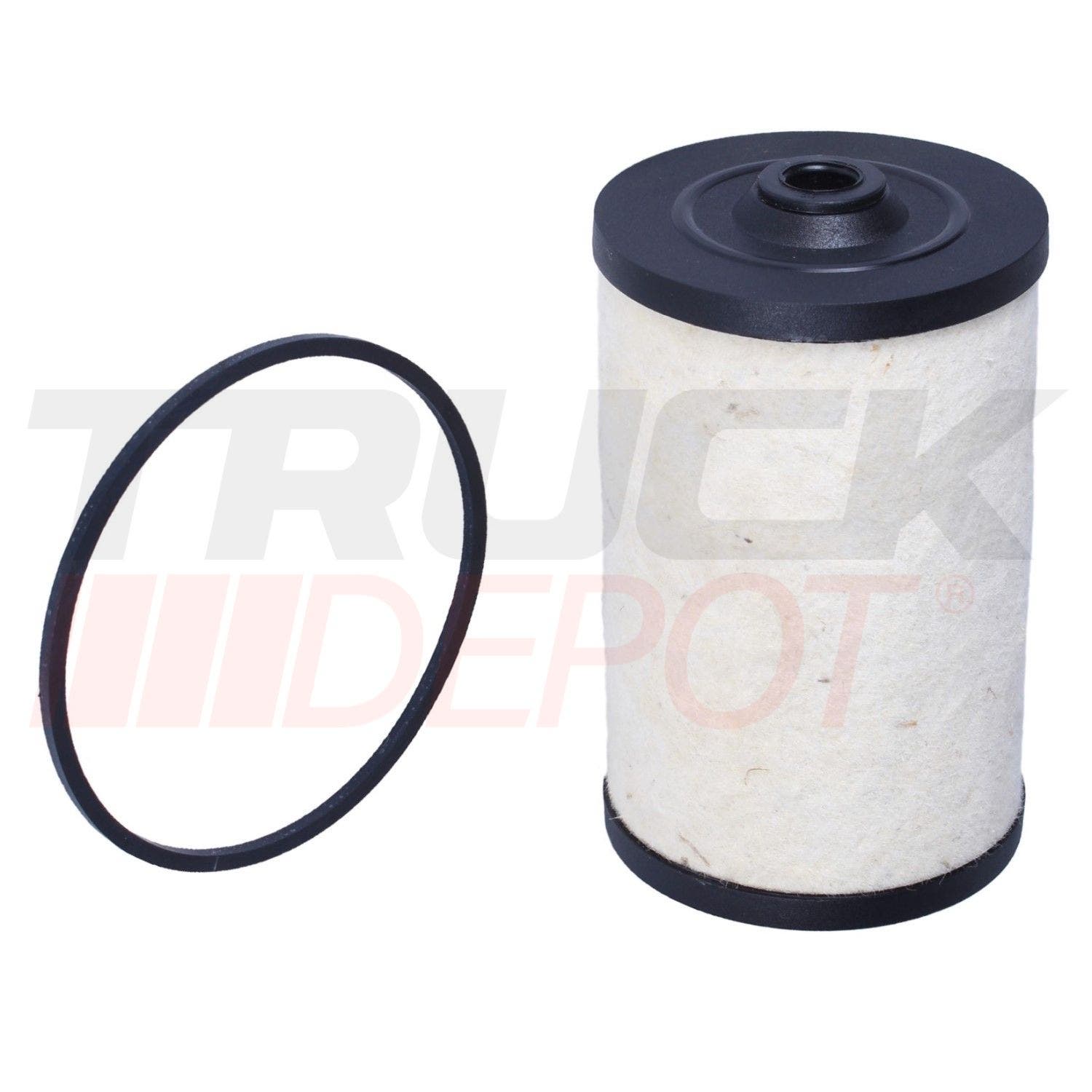 Filtro de diesel de felpa motor 447