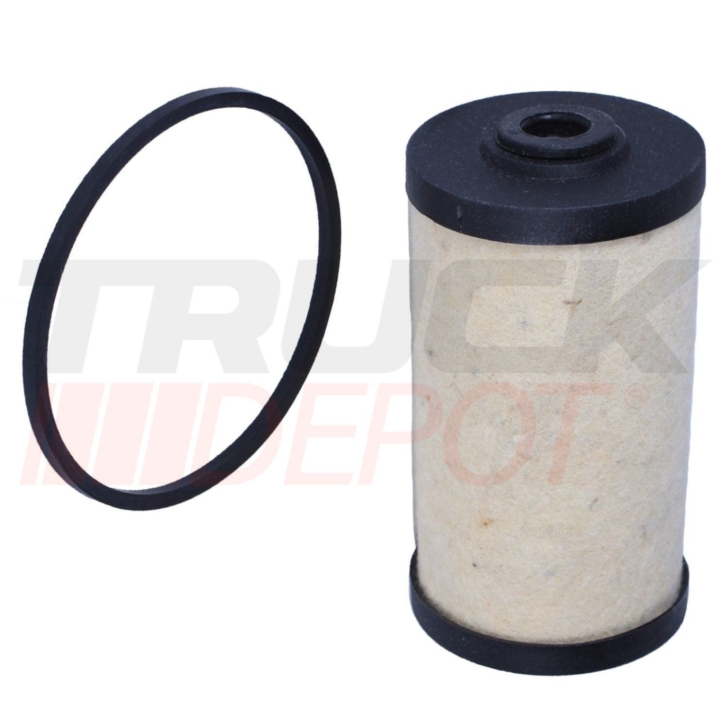 Filtro de diesel Felpa 352