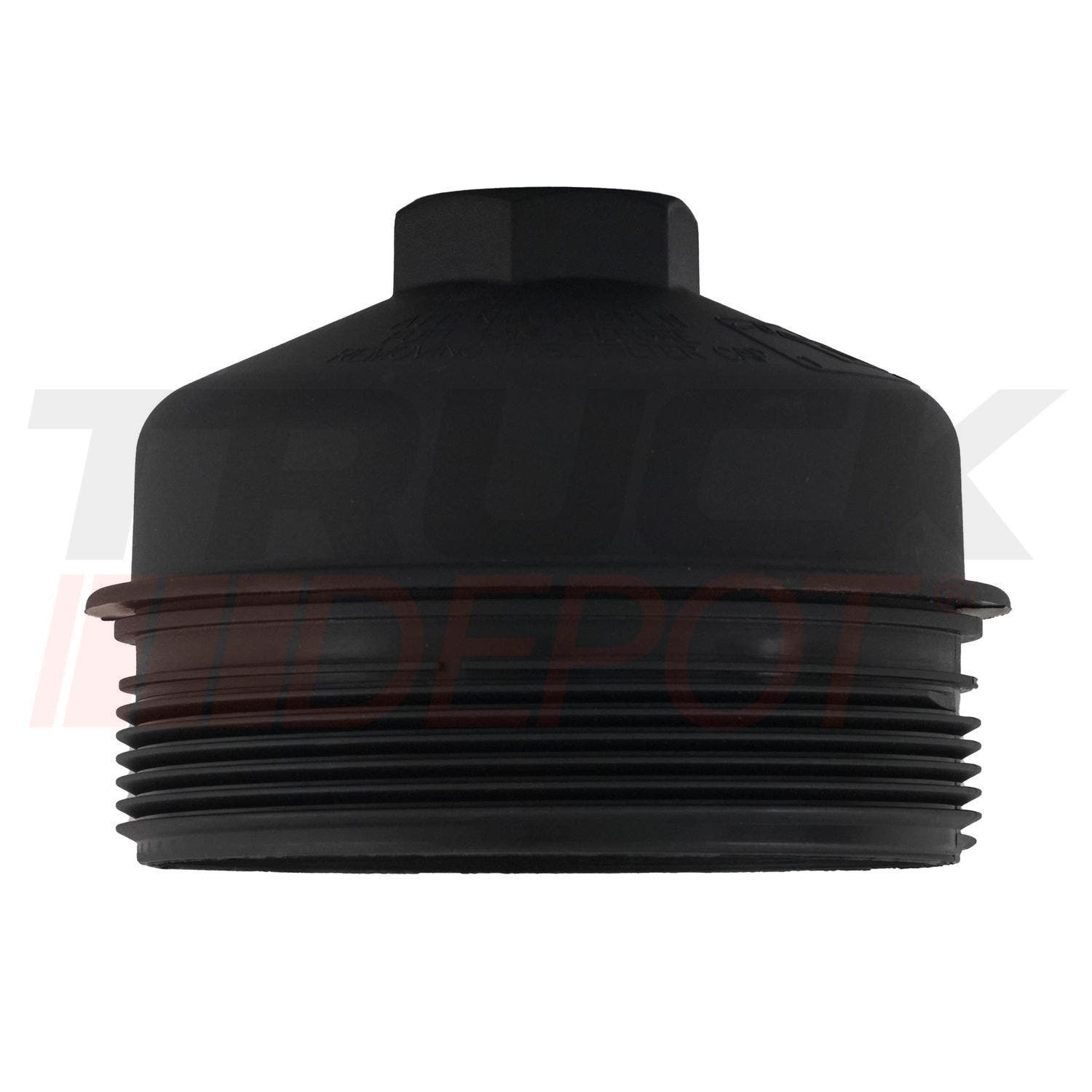 Tapadera de filtro de diesel grande para 906