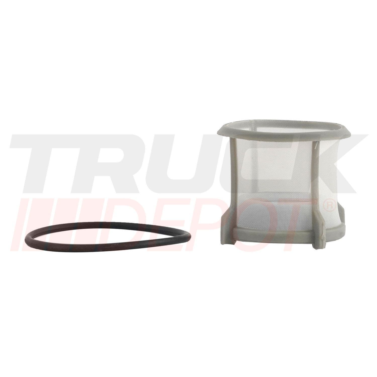 Filtro de diesel pequeño de motor 904/906