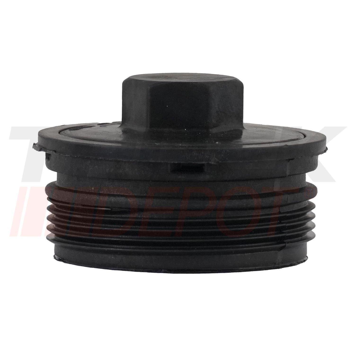 Tapadera de filtro de diesel pequeño motor 906